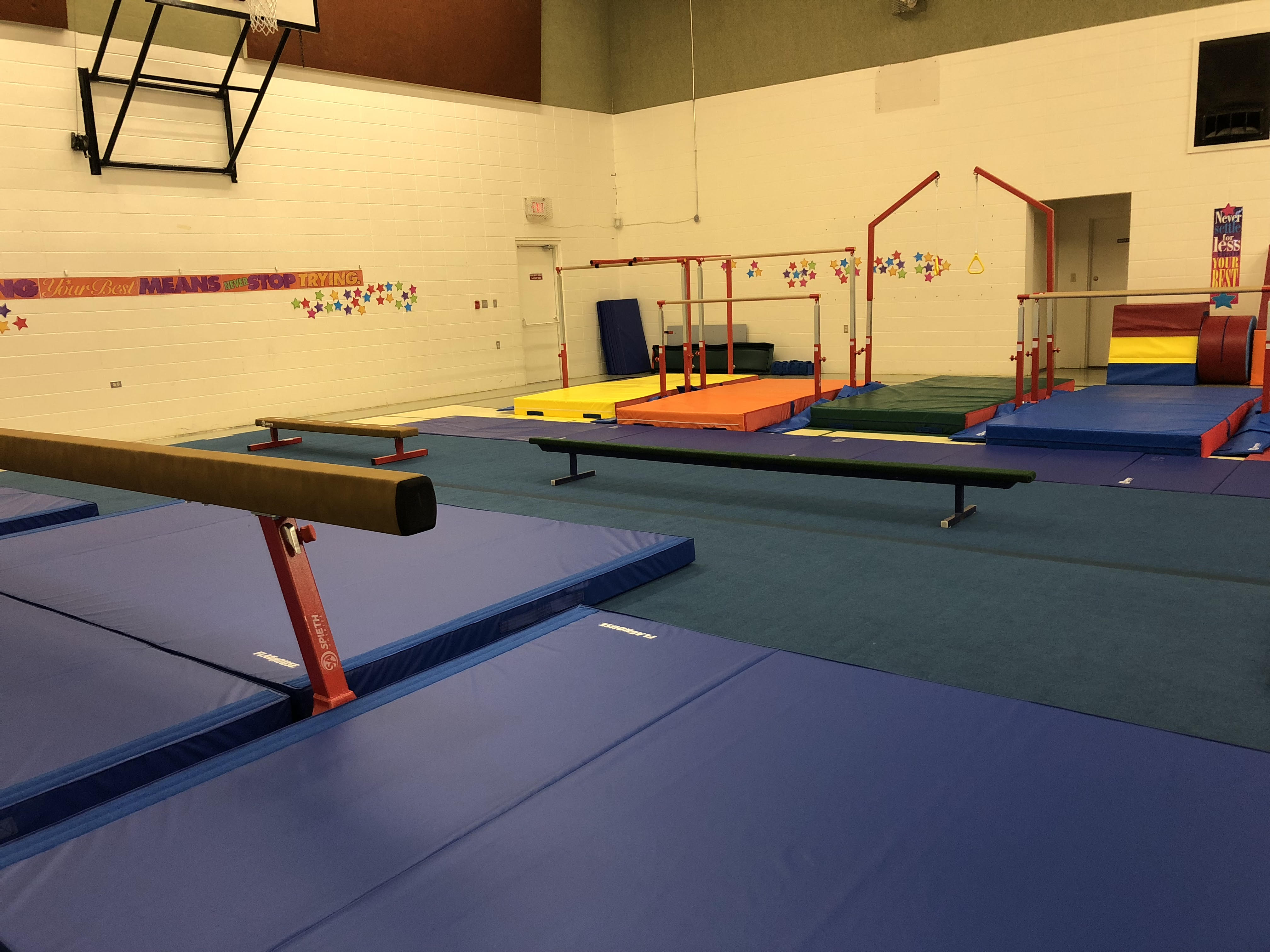 Registration Lac La Biche Gymnastics powered by Uplifter